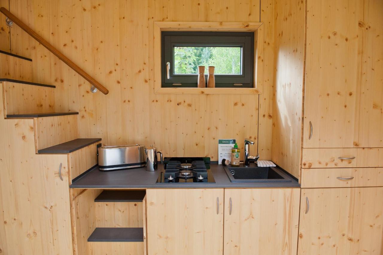Tiny House Nature 12 - Green Tiny Village Harz Osterode am Harz ภายนอก รูปภาพ