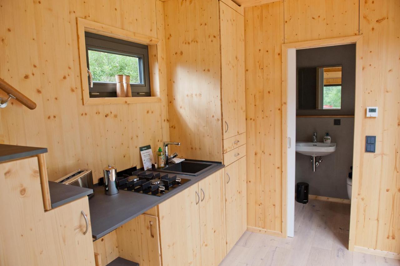 Tiny House Nature 12 - Green Tiny Village Harz Osterode am Harz ภายนอก รูปภาพ