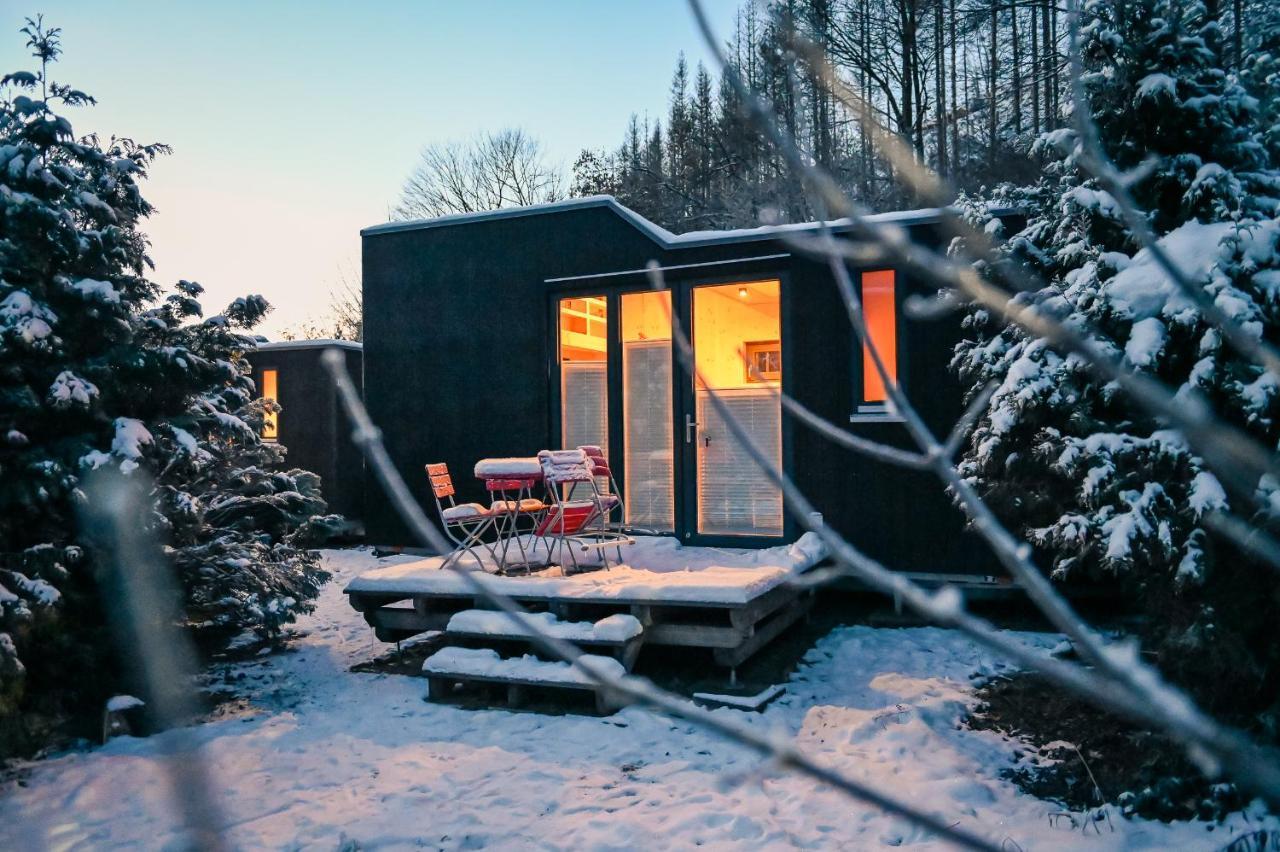Tiny House Nature 12 - Green Tiny Village Harz Osterode am Harz ภายนอก รูปภาพ