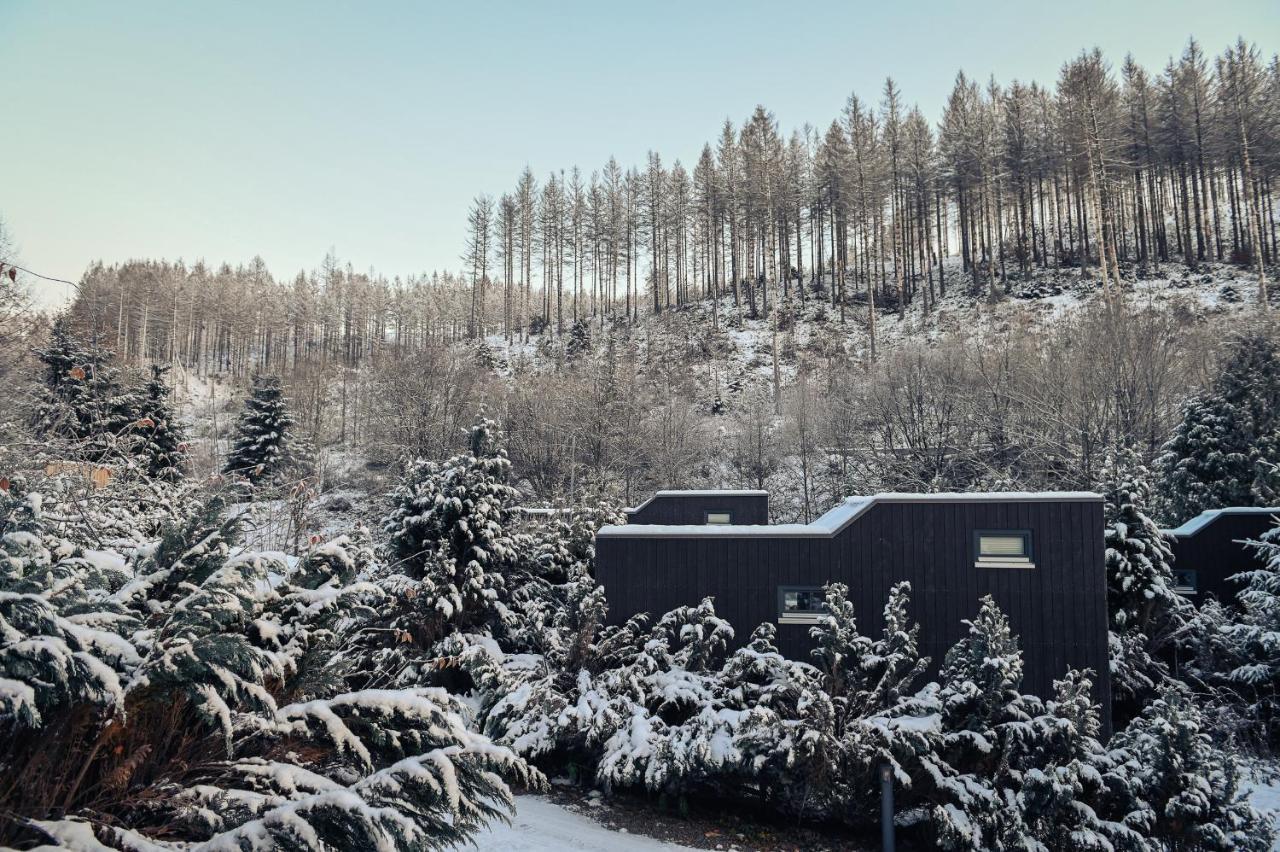 Tiny House Nature 12 - Green Tiny Village Harz Osterode am Harz ภายนอก รูปภาพ