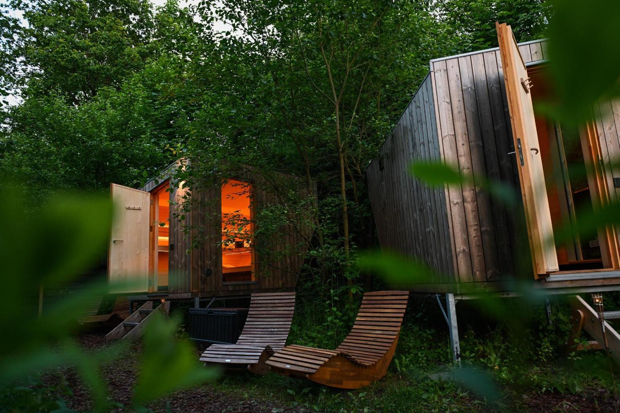 Tiny House Nature 12 - Green Tiny Village Harz Osterode am Harz ภายนอก รูปภาพ