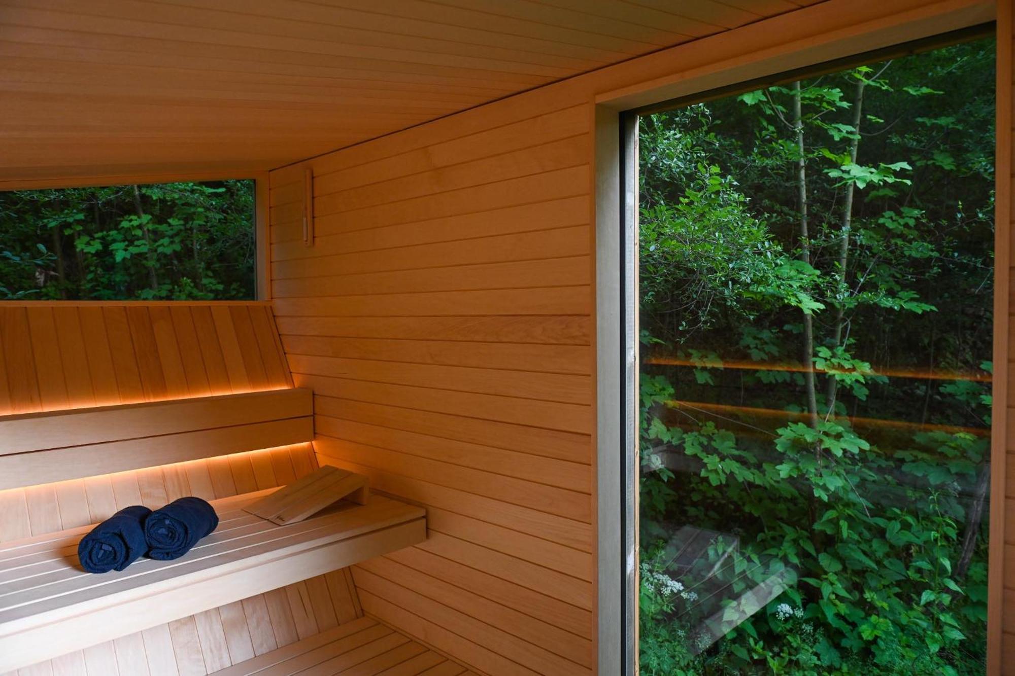 Tiny House Nature 12 - Green Tiny Village Harz Osterode am Harz ภายนอก รูปภาพ